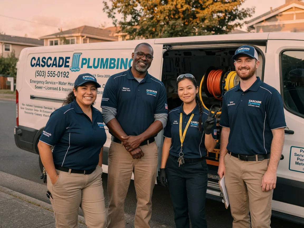 Emergency Plumber company in Mason, WI