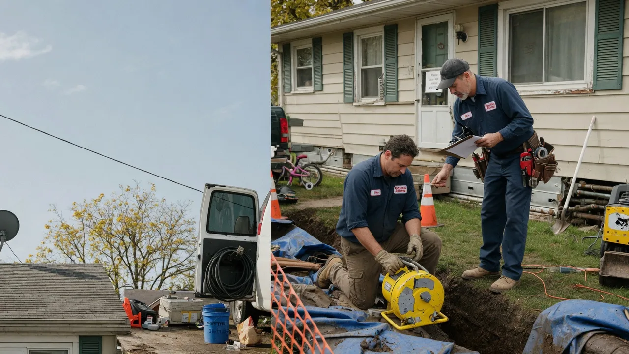Emergency Plumber in Mason, WI near me